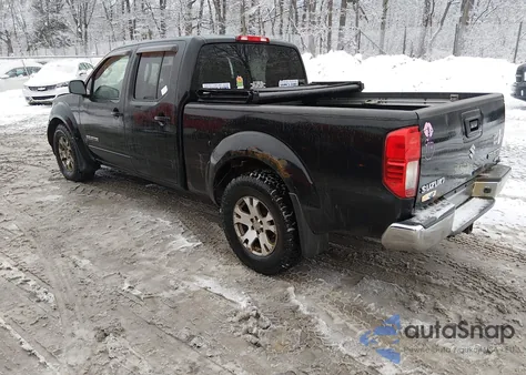 2012 Suzuki Equator Sport z USA, uszkodzony, nr VIN 5Z61D0FVXCC471072